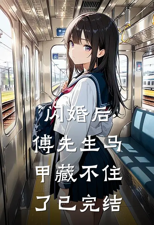 闪婚后：傅先生马甲藏不住了已完结