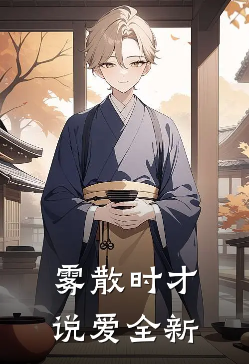 雾散时才说爱全新
