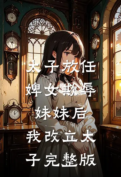 太子放任婢女欺辱妹妹后，我改立太子完整版