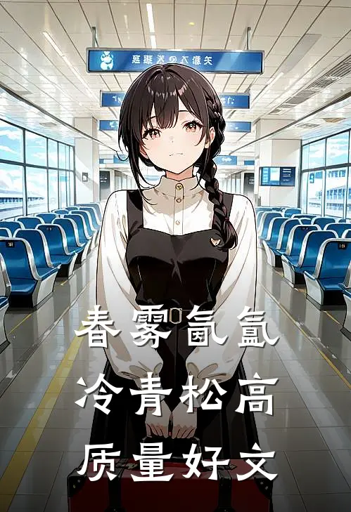 春雾氤氲冷青松高质量好文