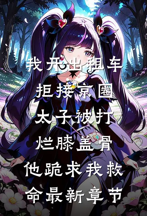 我开出租车拒接京圈太子被打烂膝盖骨，他跪求我救命最新章节