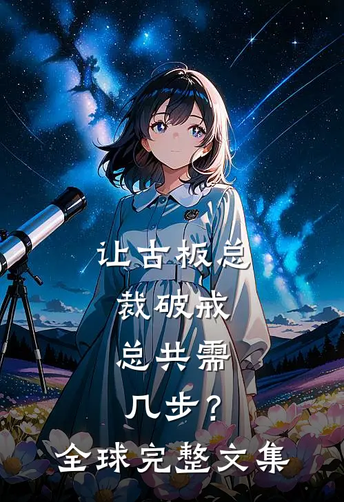 让古板总裁破戒，总共需几步？全球完整文集