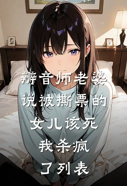 辨音师老婆说被撕票的女儿该死，我杀疯了列表