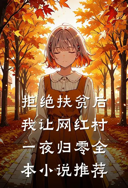 拒绝扶贫后，我让网红村一夜归零全本小说推荐