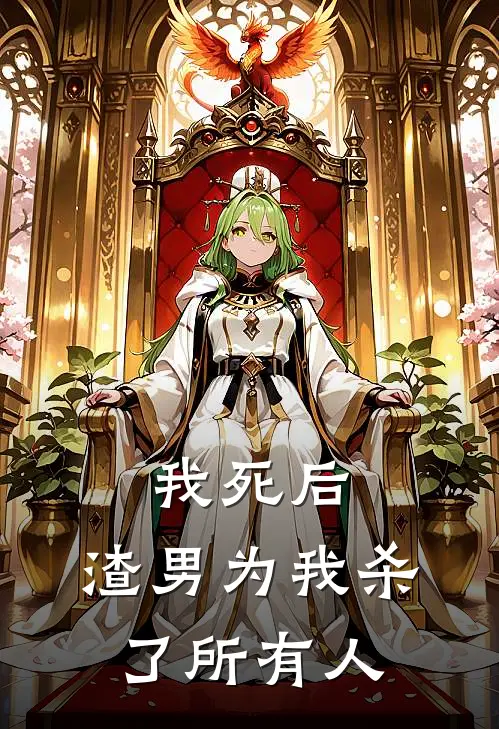 我死后，渣男为我杀了所有人