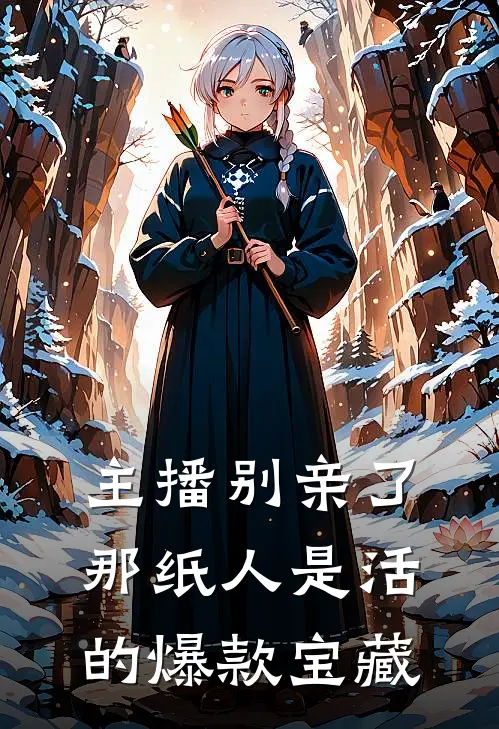 主播别亲了，那纸人是活的爆款宝藏