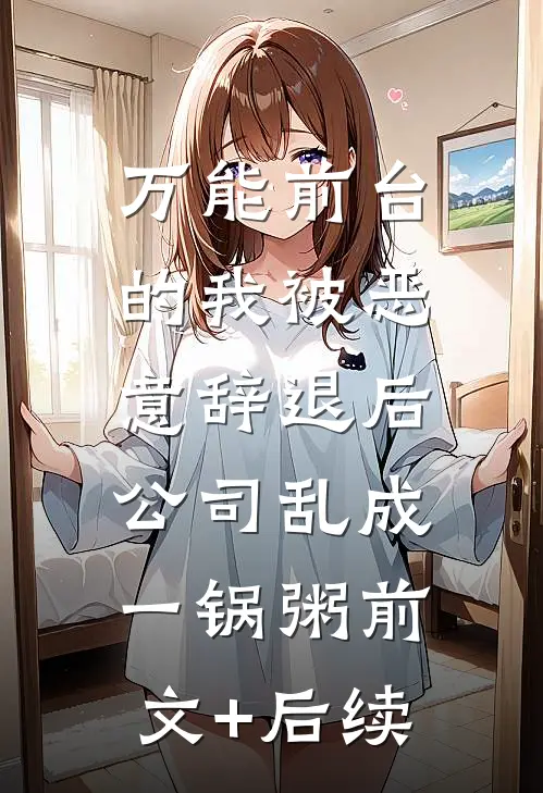万能前台的我被恶意辞退后，公司乱成一锅粥前文+后续