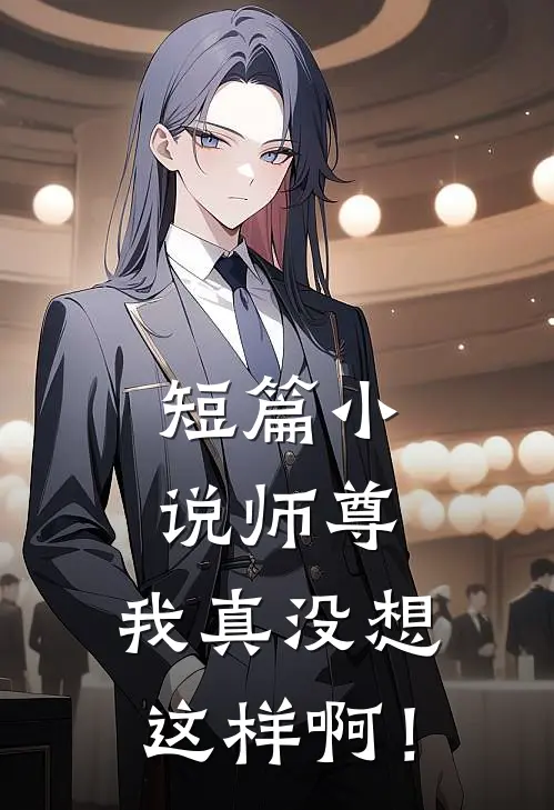 短篇小说师尊，我真没想这样啊！