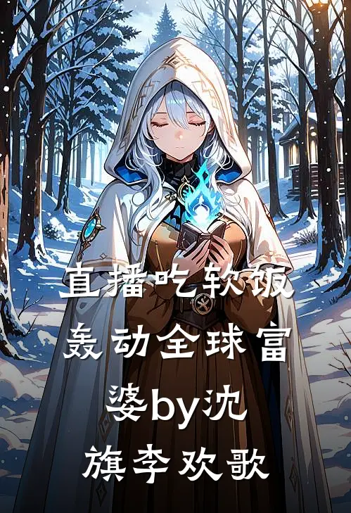 直播吃软饭，轰动全球富婆by沈旗李欢歌