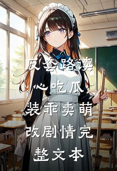 反套路读心吃瓜，装乖卖萌改剧情完整文本