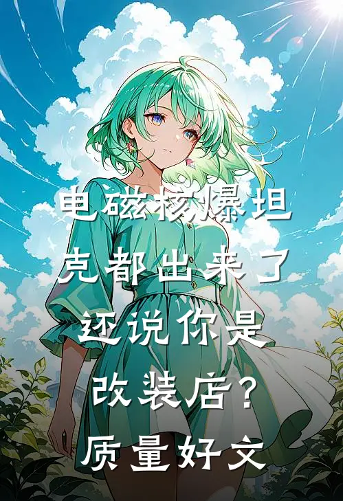 电磁核爆坦克都出来了，还说你是改装店？质量好文