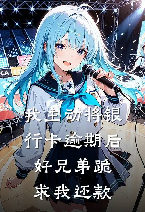 我主动将银行卡逾期后，好兄弟跪求我还款