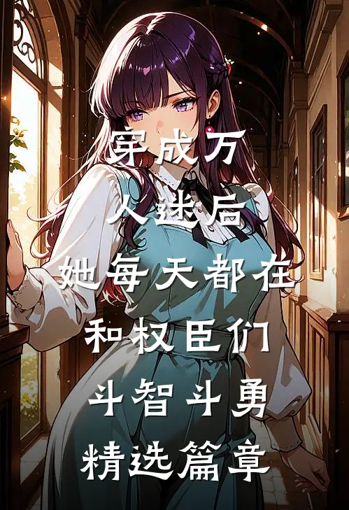 穿成万人迷后，她每天都在和权臣们斗智斗勇精选篇章