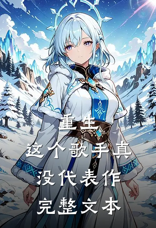 重生：这个歌手真没代表作完整文本