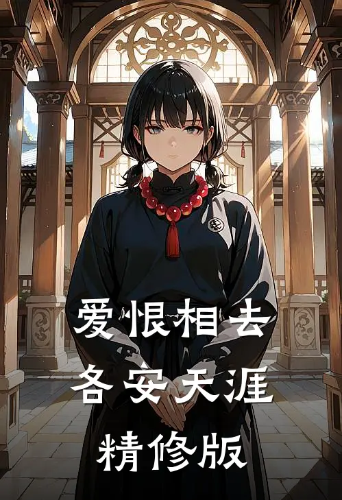 爱恨相去，各安天涯精修版