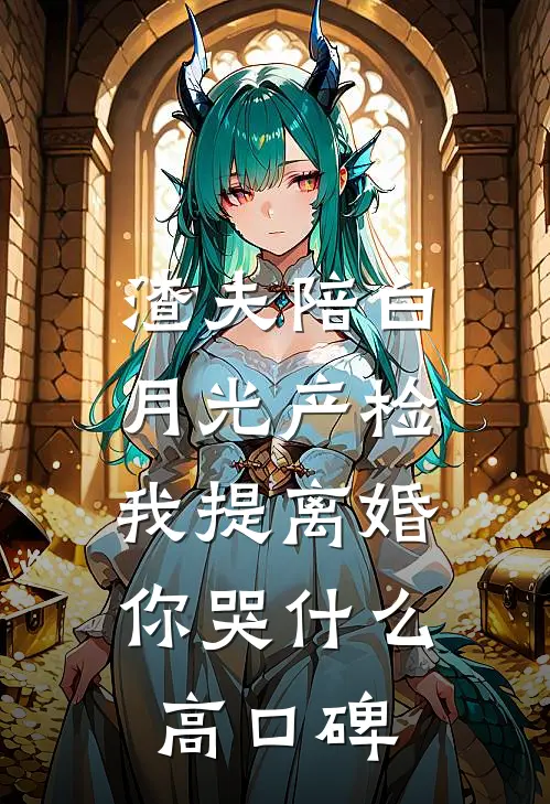 渣夫陪白月光产检，我提离婚你哭什么高口碑