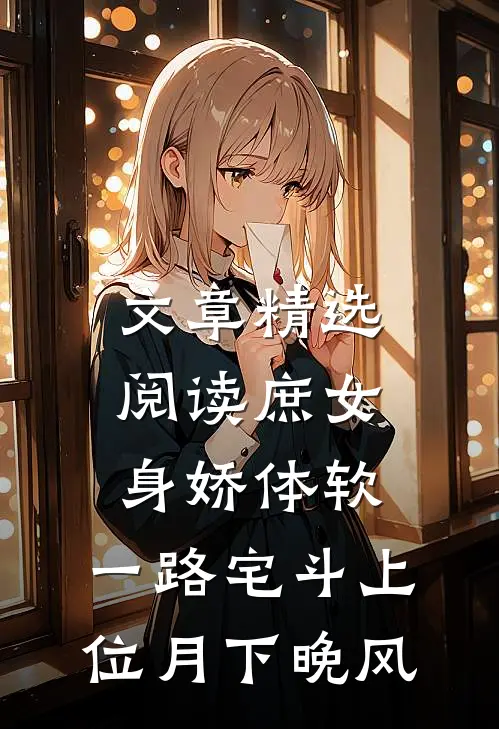 文章精选阅读庶女身娇体软,一路宅斗上位 月下晚风