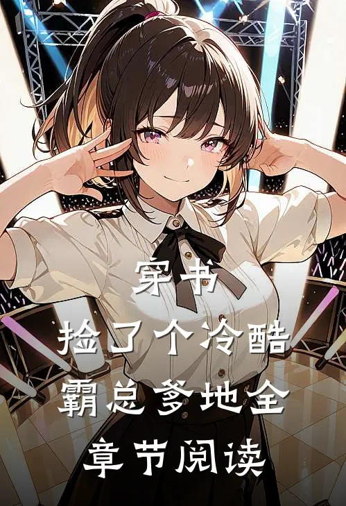 穿书：捡了个冷酷霸总爹地全章节阅读