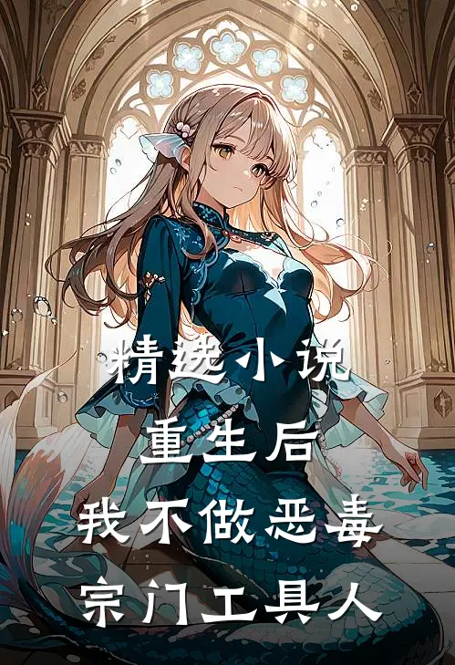 精选小说重生后，我不做恶毒宗门工具人