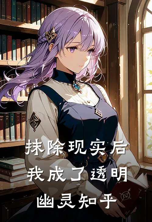 抹除现实后，我成了透明幽灵知乎