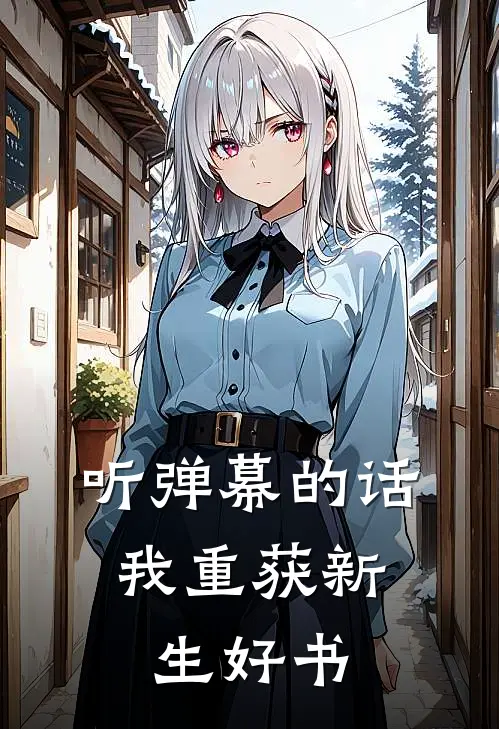 听弹幕的话，我重获新生好书
