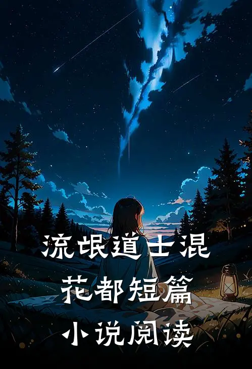 流氓道士混花都短篇小说阅读