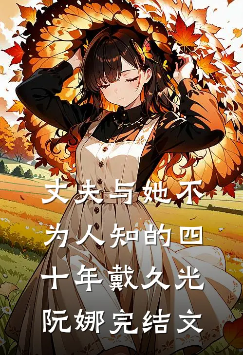 丈夫与她不为人知的四十年戴久光阮娜完结文