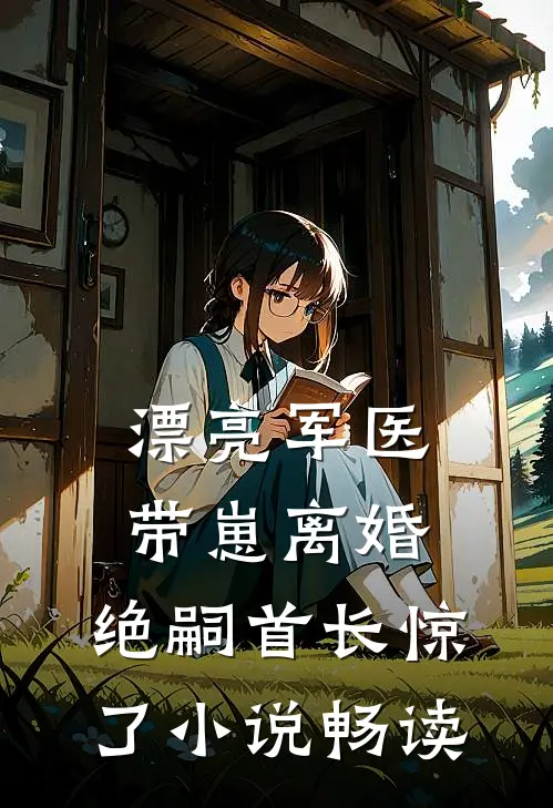 漂亮军医带崽离婚，绝嗣首长惊了小说畅读