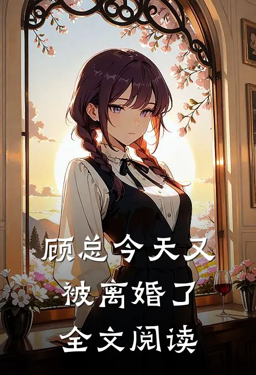 顾总今天又被离婚了全文阅读