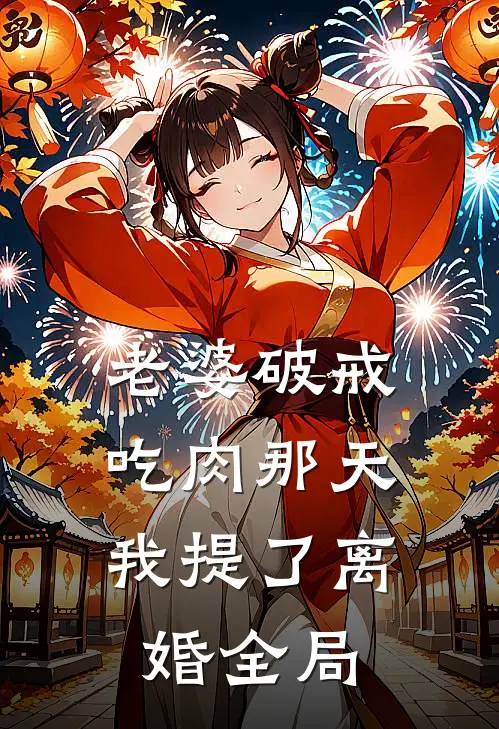 老婆破戒吃肉那天，我提了离婚全局