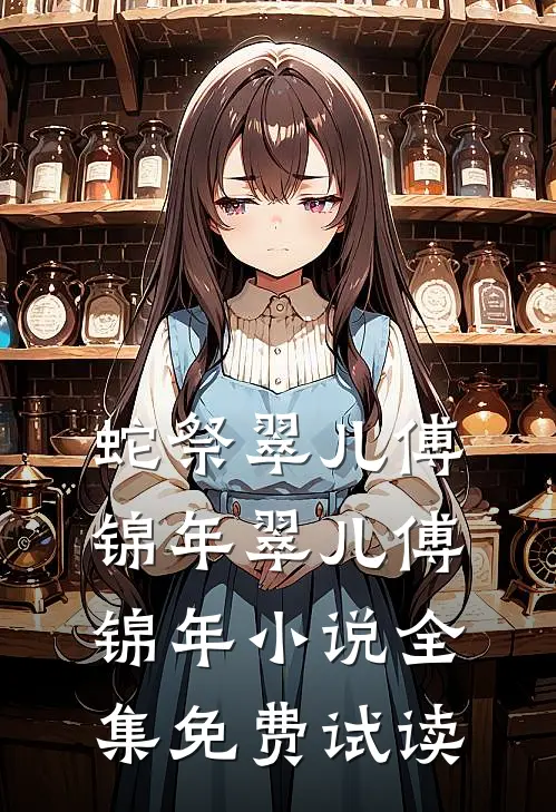 蛇祭翠儿傅锦年翠儿傅锦年小说全集免费试读