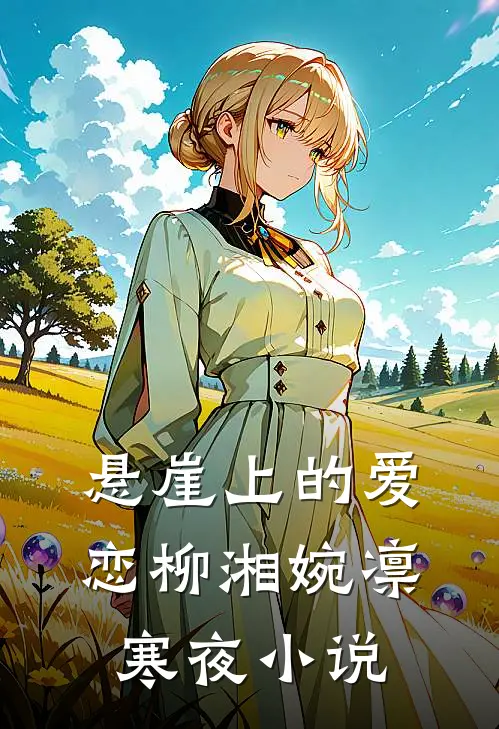 悬崖上的爱恋柳湘婉凛寒夜小说
