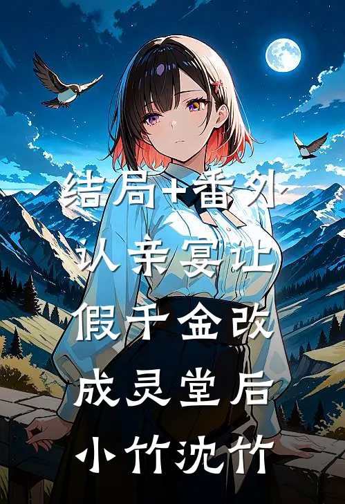 结局+番外认亲宴让假千金改成灵堂后小竹沈竹