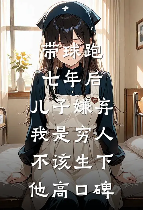 带球跑七年后，儿子嫌弃我是穷人不该生下他高口碑