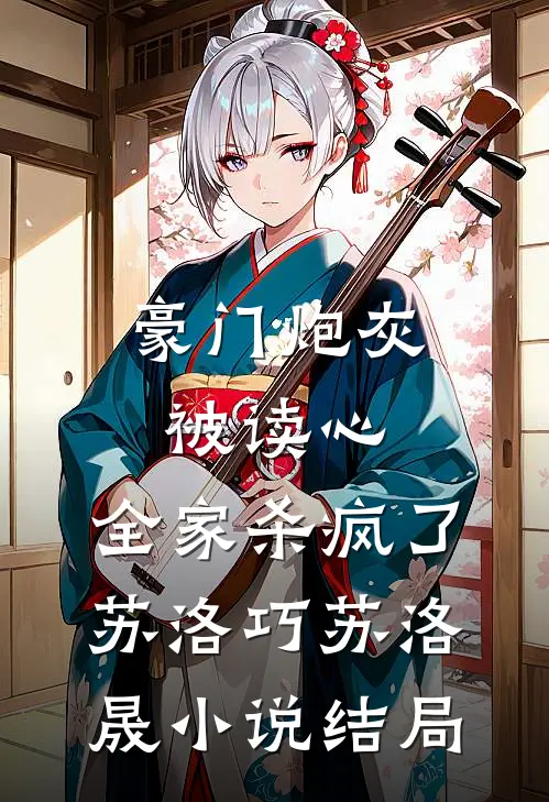 豪门炮灰被读心，全家杀疯了苏洛巧苏洛晟小说结局