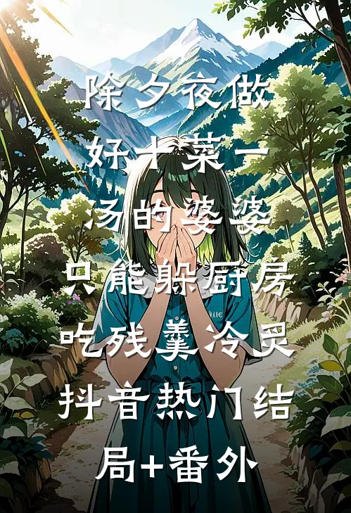 除夕夜做好十菜一汤的婆婆，只能躲厨房吃残羹冷炙抖音热门结局+番外