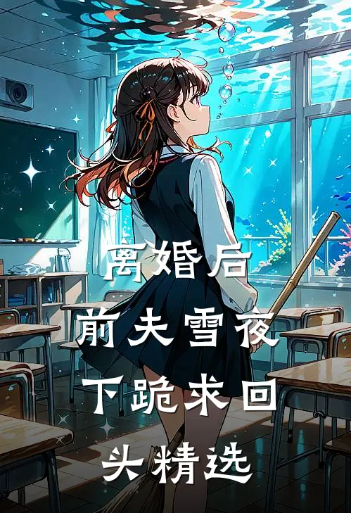 离婚后，前夫雪夜下跪求回头精选