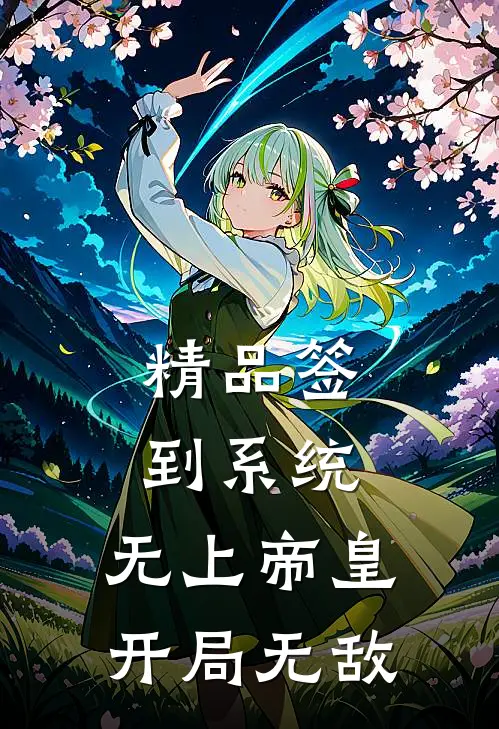 精品签到系统：无上帝皇，开局无敌