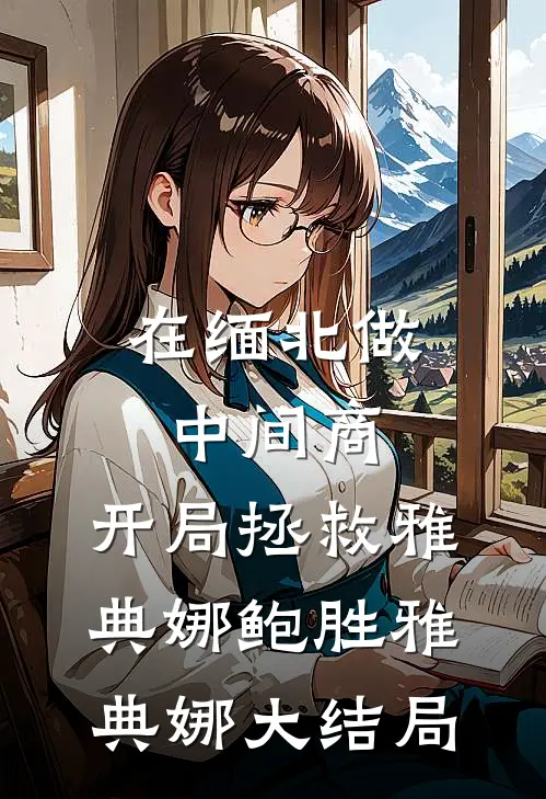 在缅北做中间商，开局拯救雅典娜鲍胜雅典娜大结局