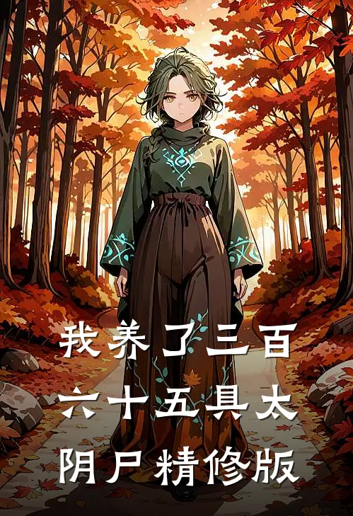 我养了三百六十五具太阴尸精修版