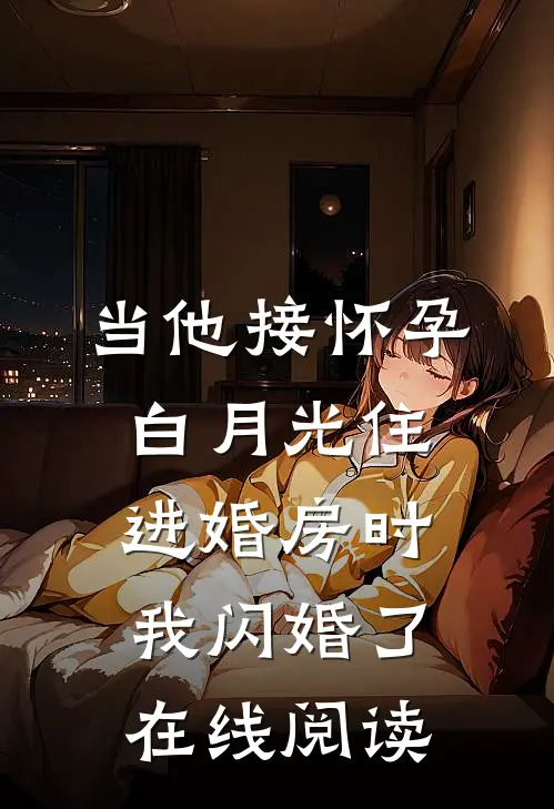当他接怀孕白月光住进婚房时，我闪婚了在线阅读