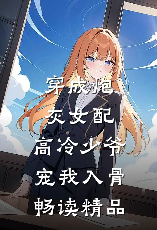 穿成炮灰女配，高冷少爷宠我入骨畅读精品