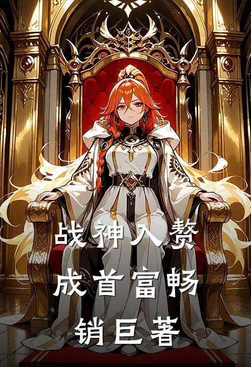 战神入赘成首富畅销巨著