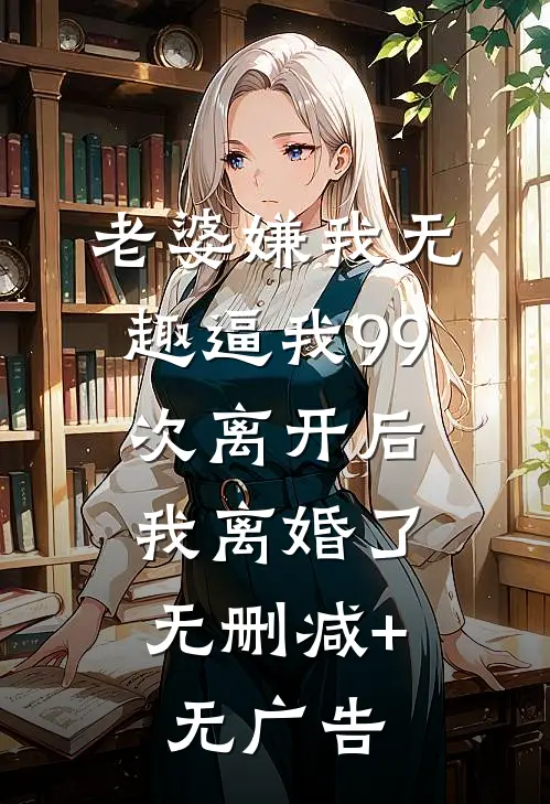 老婆嫌我无趣逼我99次离开后，我离婚了无删减+无广告