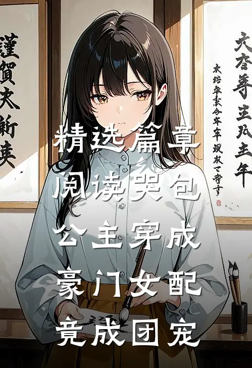 精选篇章阅读哭包公主穿成豪门女配，竟成团宠