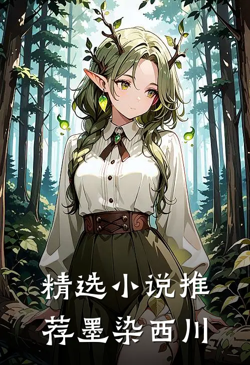精选小说推荐墨染西川