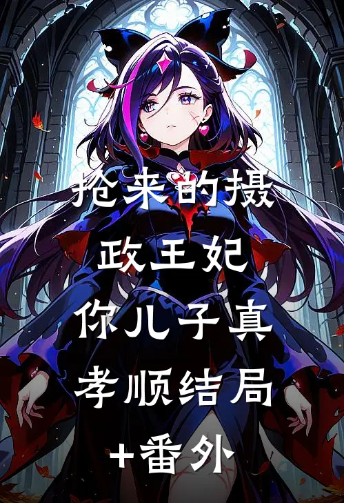 抢来的摄政王妃，你儿子真孝顺结局+番外