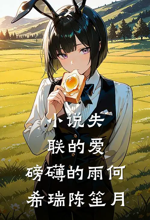小说失联的爱，磅礴的雨(何希瑞陈笙月)