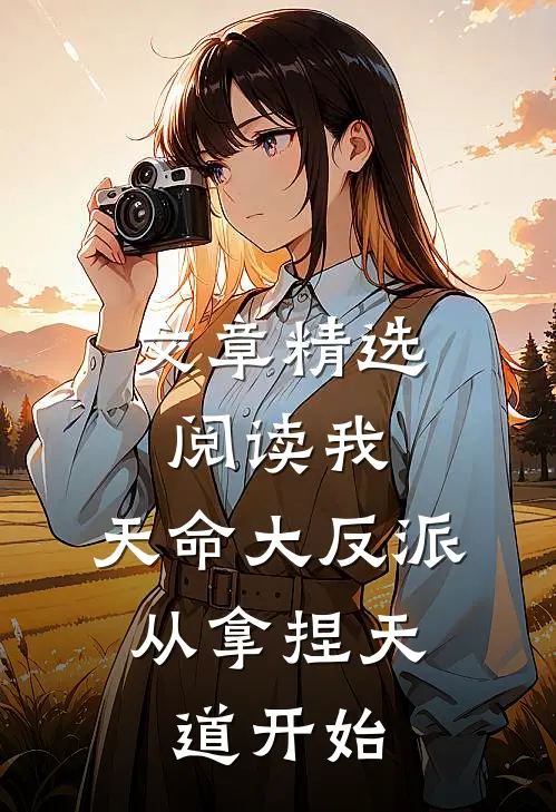 文章精选阅读我，天命大反派，从拿捏天道开始