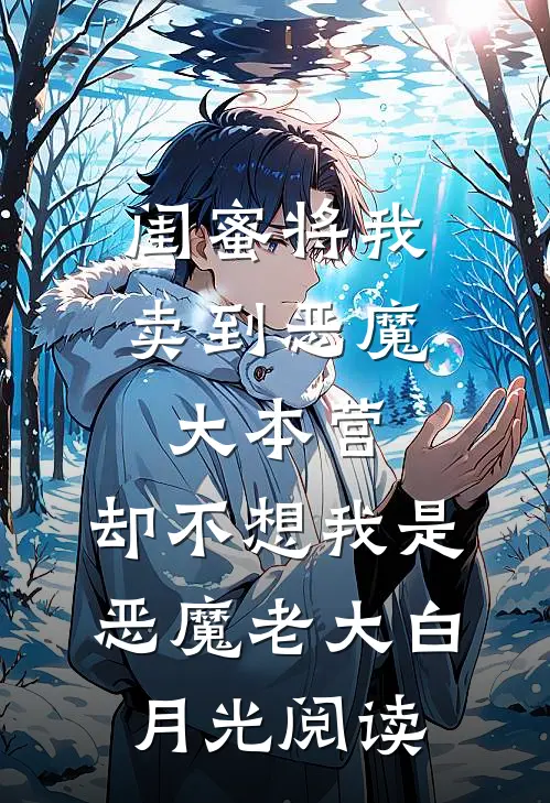 闺蜜将我卖到恶魔大本营，却不想我是恶魔老大白月光阅读